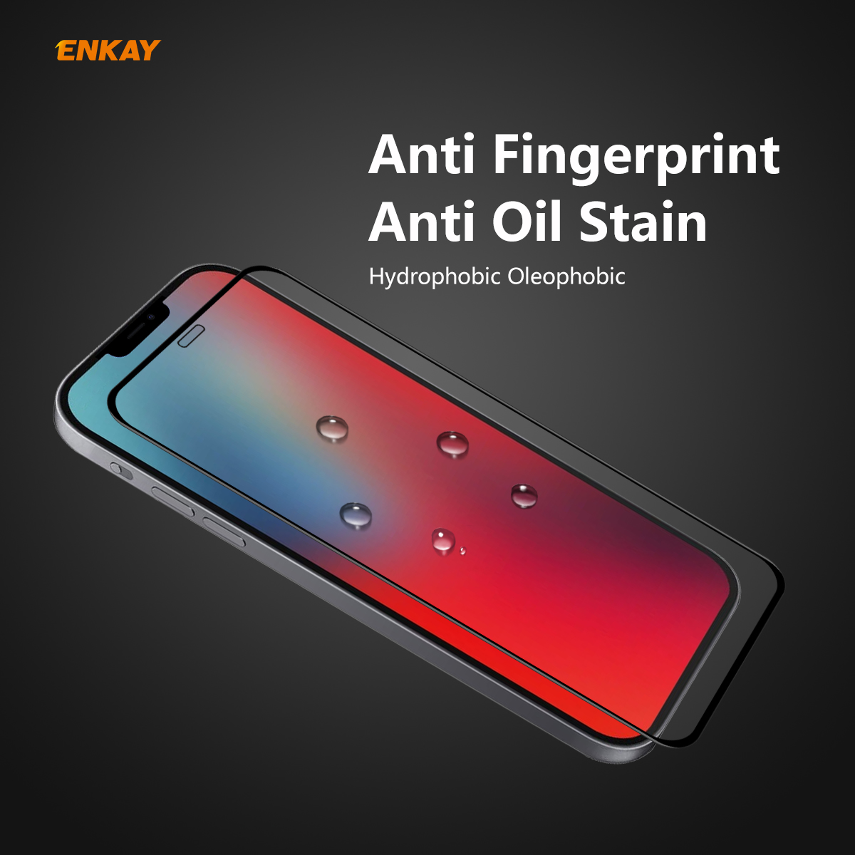 Enkay-125-Pcs-for-iPhone-12-Mini-Front-Flim-9H-6D-Anti-Explosion-Hot-Blending-Full-Coverage-Tempered-1756687-5